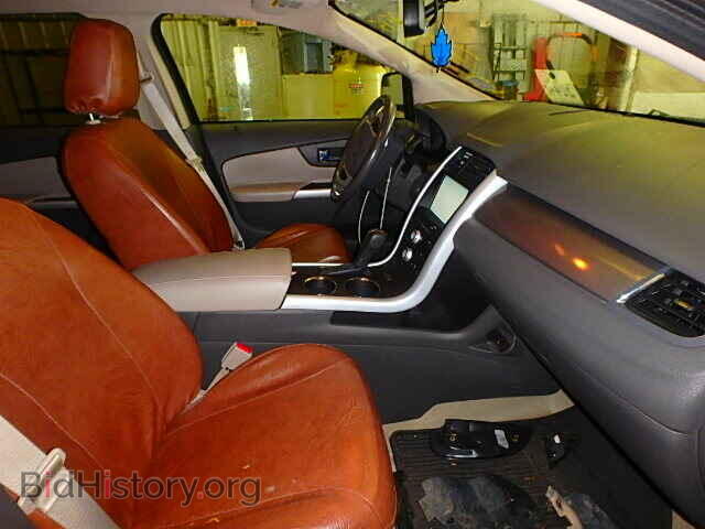 2011 FORD EDGE - VIN: 2FMDK3JC0BBA59214 - Фото 5