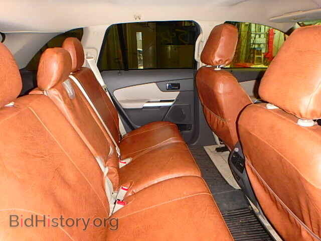 2011 FORD EDGE - VIN: 2FMDK3JC0BBA59214 - Фото 6