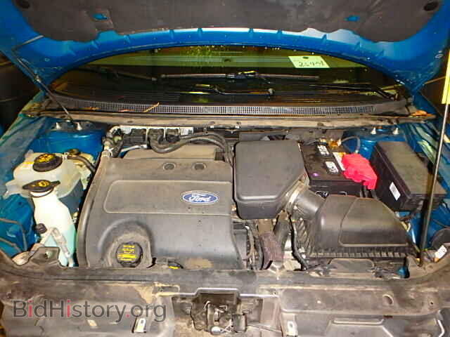 2011 FORD EDGE - VIN: 2FMDK3JC0BBA59214 - Фото 7