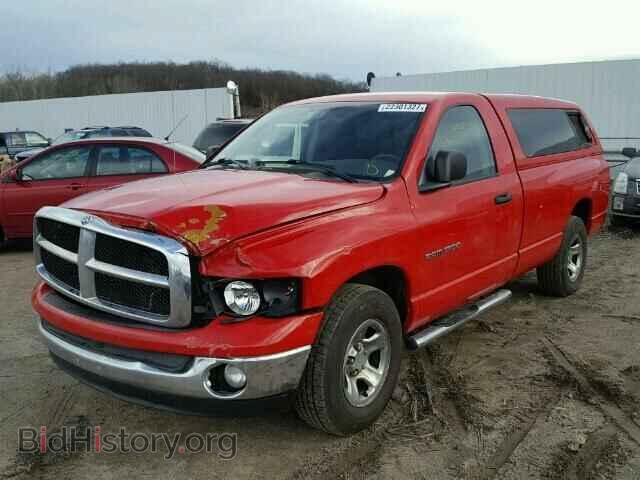 2005 DODGE RAM 1500 - VIN: 1D7HA16N55J644044 - Фото 2