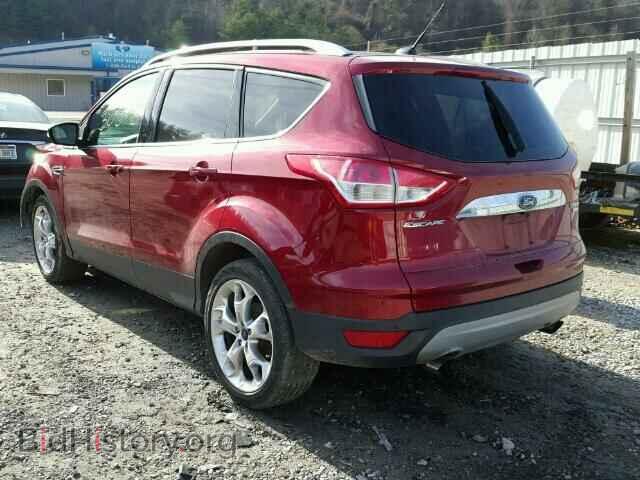 2015 FORD ESCAPE - VIN: 1FMCU9J91FUB38503 - Фото 3
