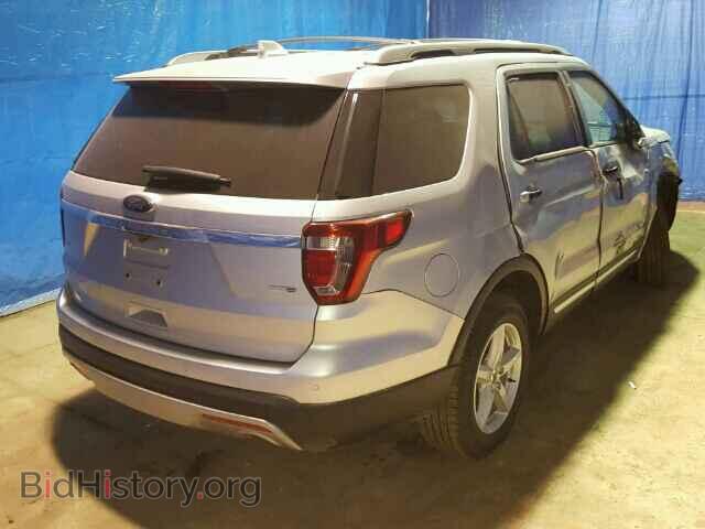 2016 FORD EXPLORER - VIN: 1FM5K8D87GGB75891 - Фото 4