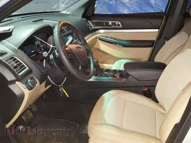 2016 FORD EXPLORER - VIN: 1FM5K8D87GGB75891 - Фото 5