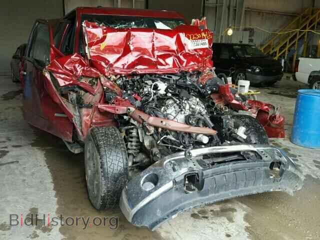 Фотография 1FTFX1ET5DFE04641 - FORD F150 2013