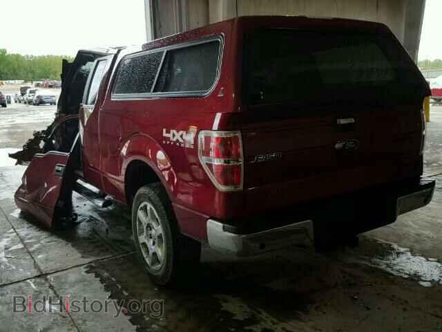 2013 FORD F150 - VIN: 1FTFX1ET5DFE04641 - Фото 3