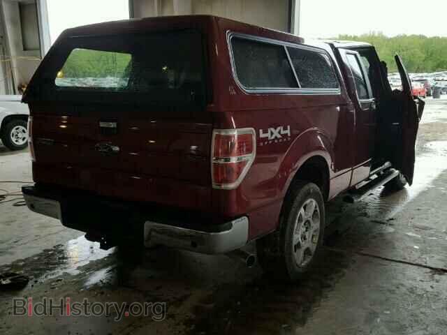 2013 FORD F150 - VIN: 1FTFX1ET5DFE04641 - Фото 4