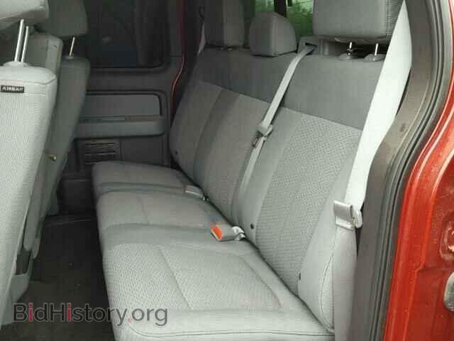 2013 FORD F150 - VIN: 1FTFX1ET5DFE04641 - Фото 6
