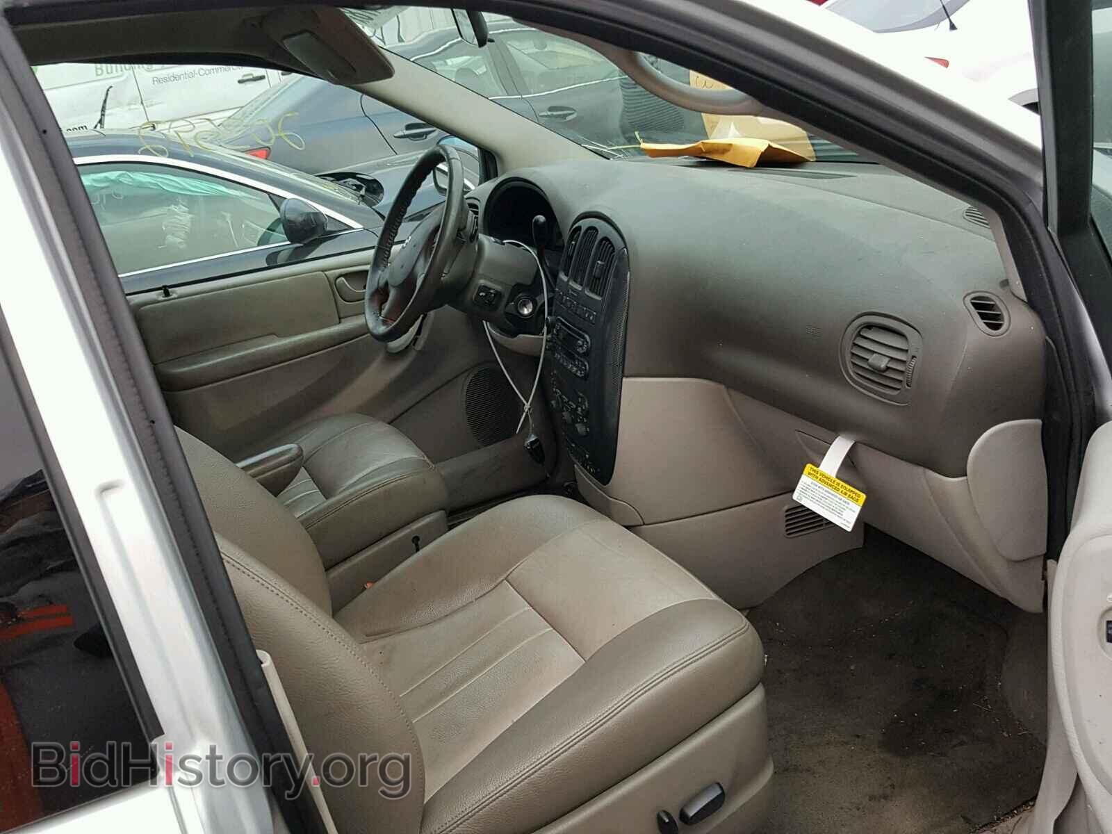 2005 DODGE CARAVAN - VIN: 2D4GP44L45R349331 - Фото 5