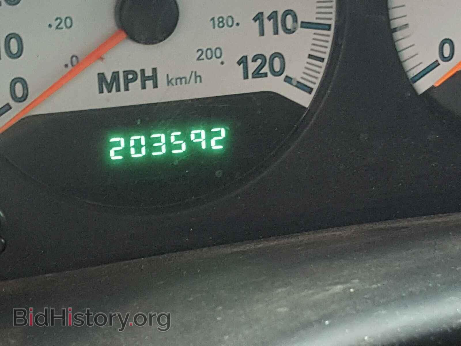 2005 DODGE CARAVAN - VIN: 2D4GP44L45R349331 - Фото 8