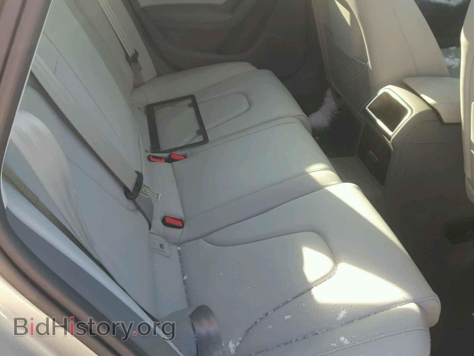 2014 AUDI A4 - VIN: WAUBFAFL6EN014233 - Photo 6