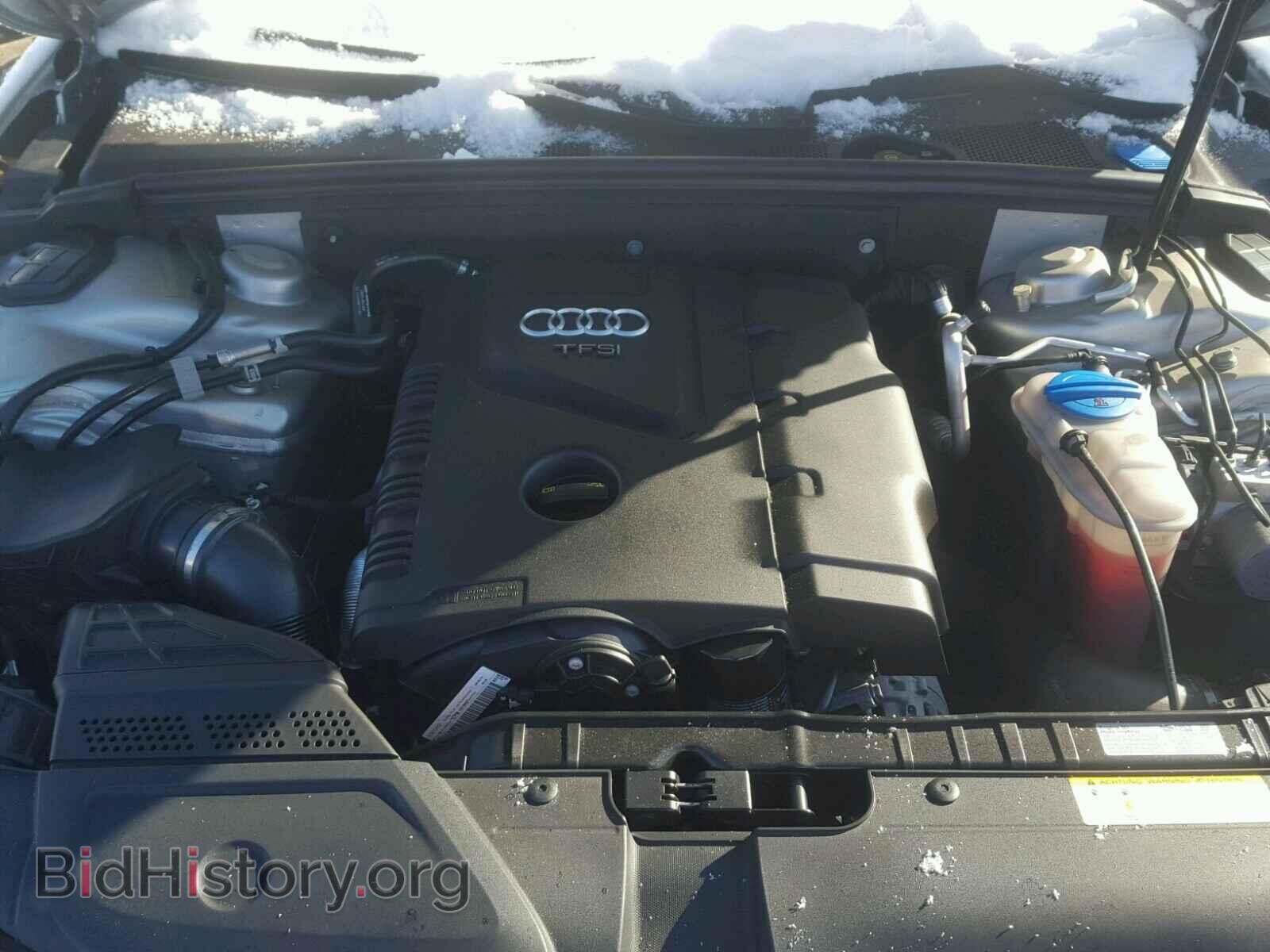 2014 AUDI A4 - VIN: WAUBFAFL6EN014233 - Photo 7