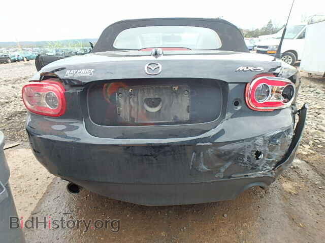 2010 MAZDA MIATA - VIN: JM1NC2EF8A0207193 - Фото 9