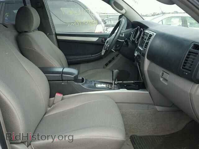 2004 TOYOTA 4RUNNER - VIN: JTEBU14R240021901 - Фото 5