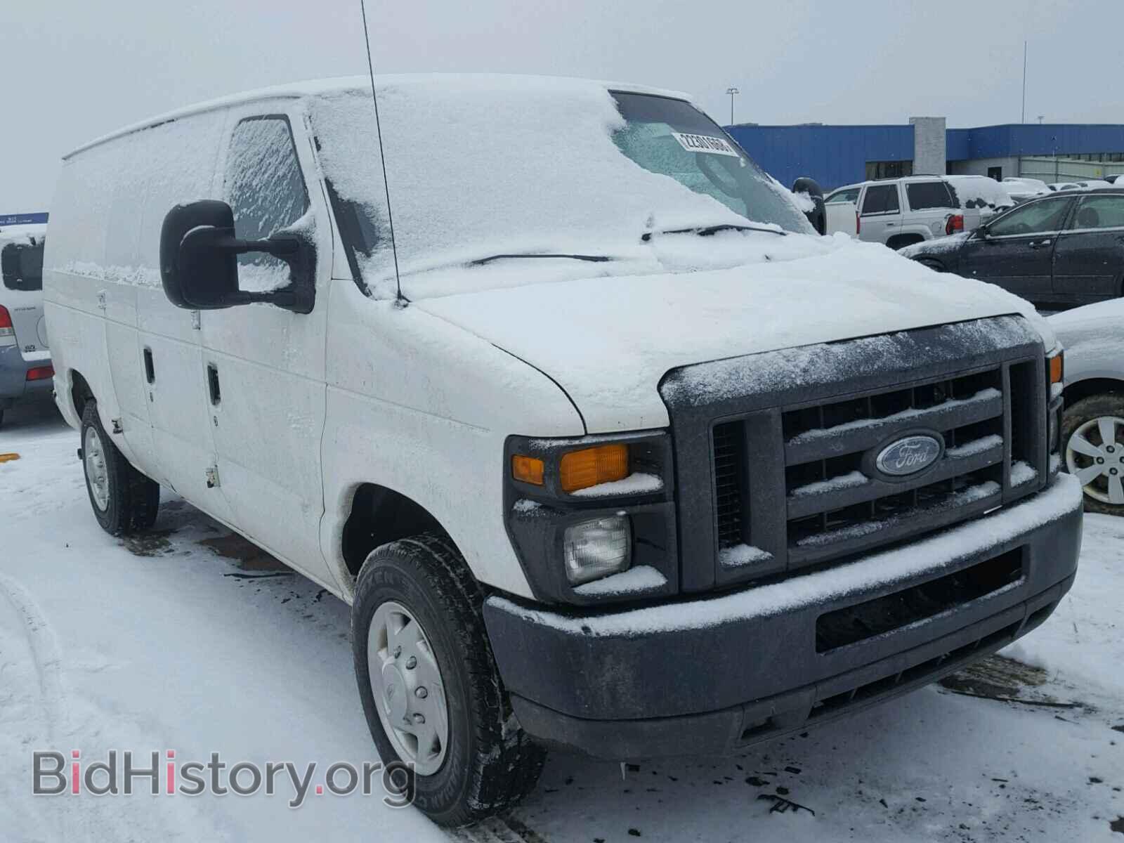 Photo 1FTNE1EW9ADA57575 - FORD ECONOLINE 2010