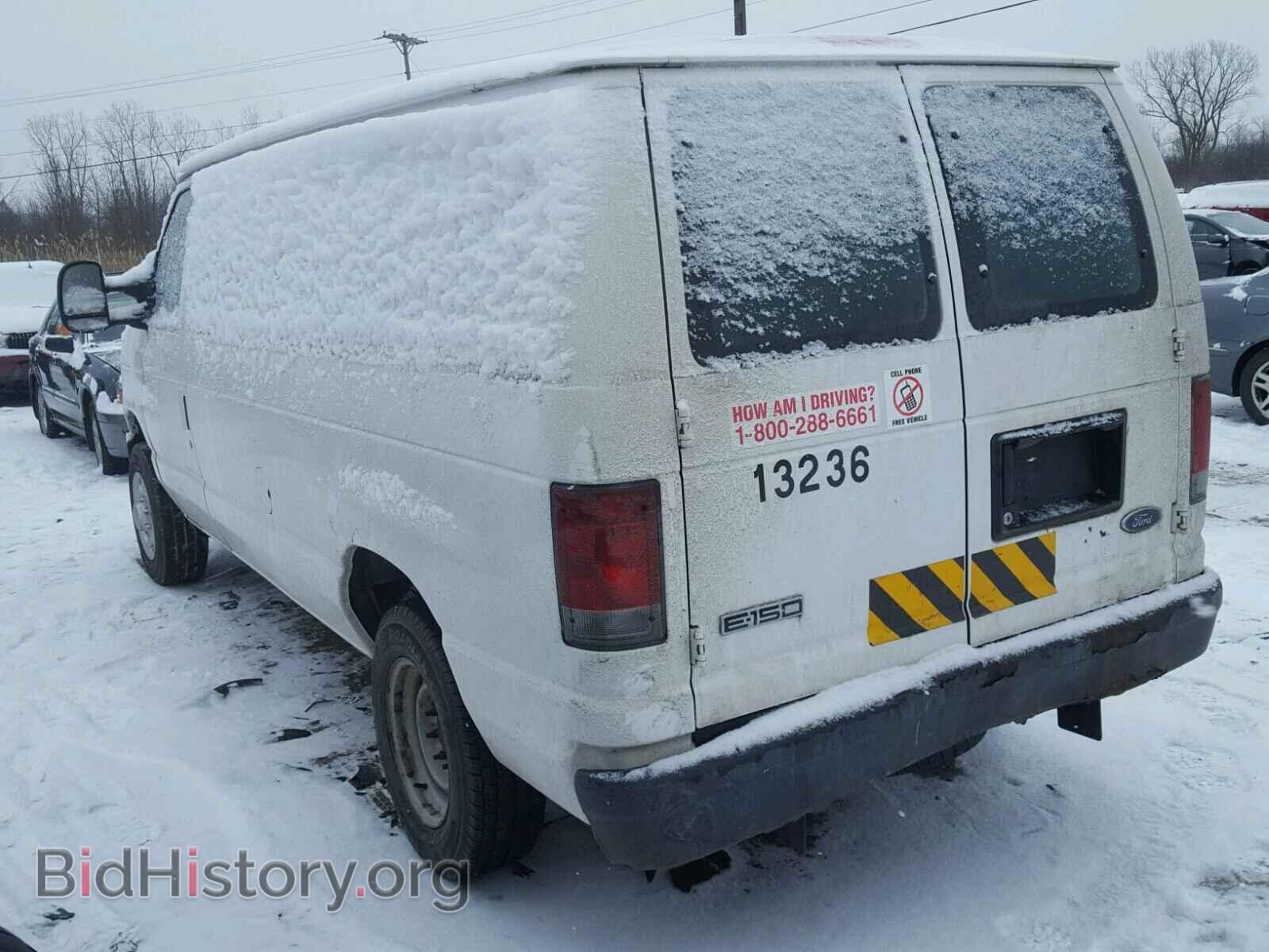 2010 FORD ECONOLINE - VIN: 1FTNE1EW9ADA57575 - Фото 3