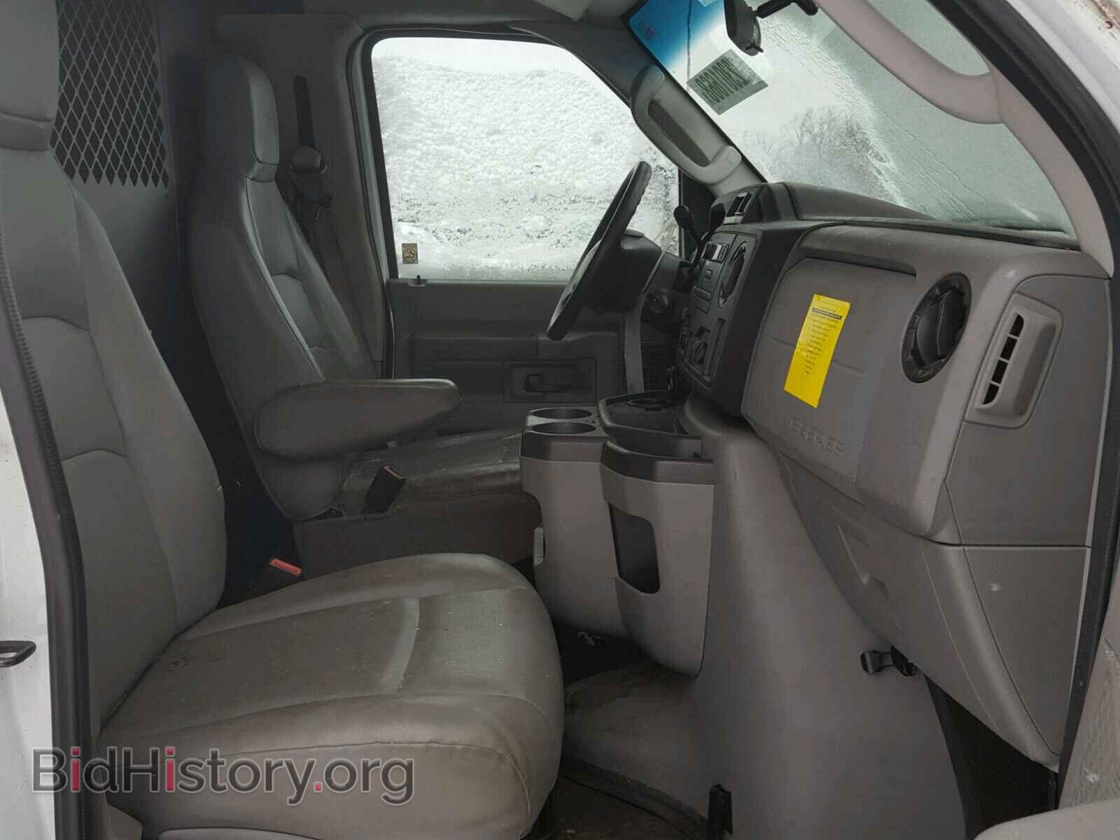 2010 FORD ECONOLINE - VIN: 1FTNE1EW9ADA57575 - Фото 5