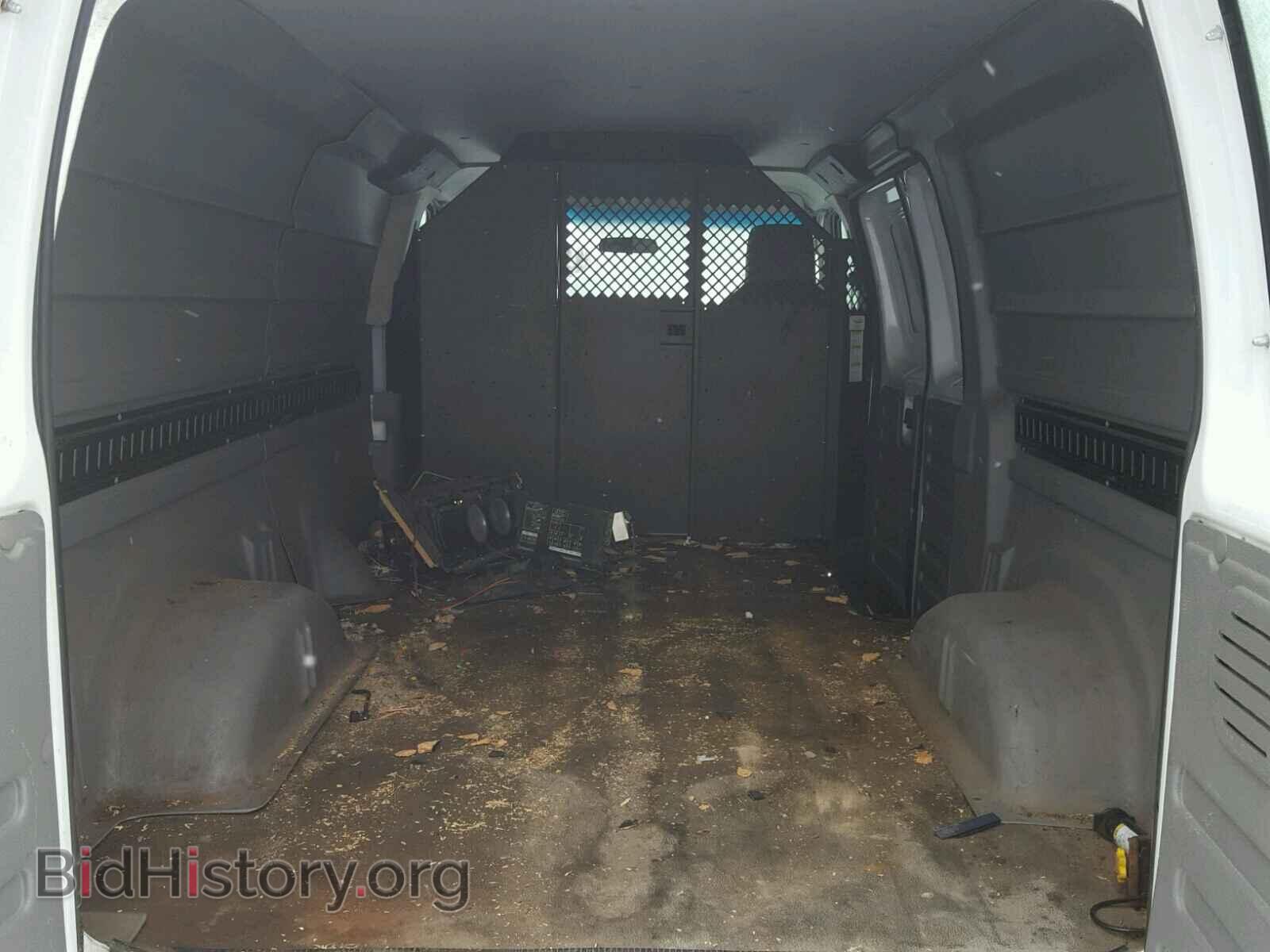 2010 FORD ECONOLINE - VIN: 1FTNE1EW9ADA57575 - Фото 6