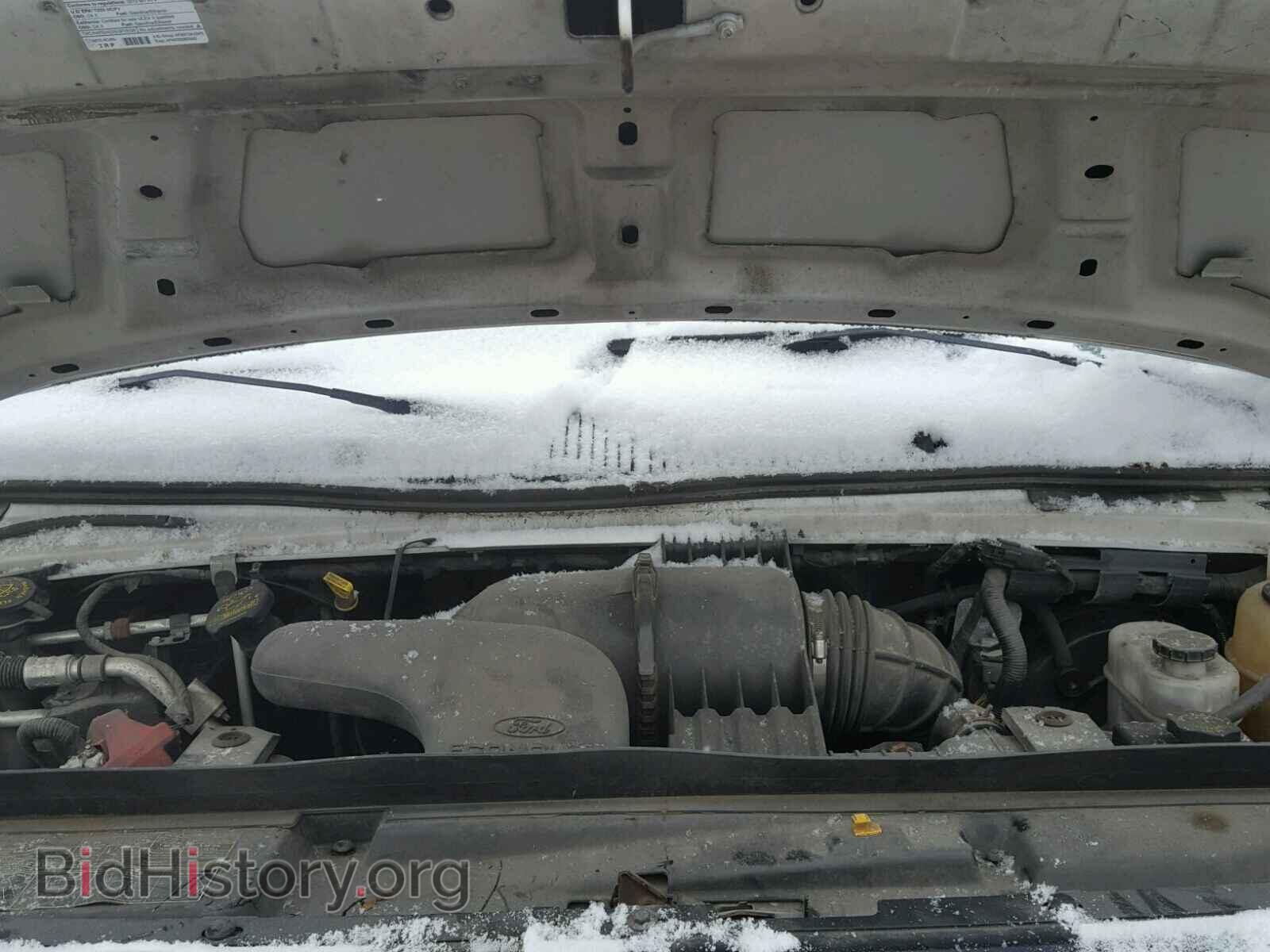 2010 FORD ECONOLINE - VIN: 1FTNE1EW9ADA57575 - Фото 7