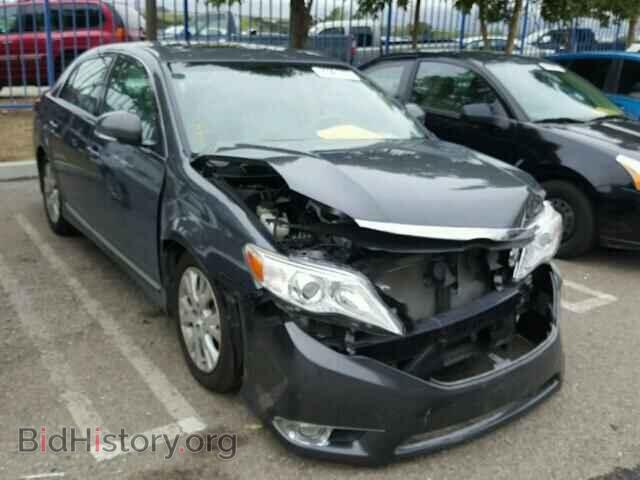 Фотография 4T1BK3DB5BU384767 - TOYOTA AVALON 2011