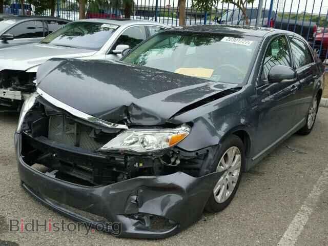 2011 TOYOTA AVALON - VIN: 4T1BK3DB5BU384767 - Фото 2