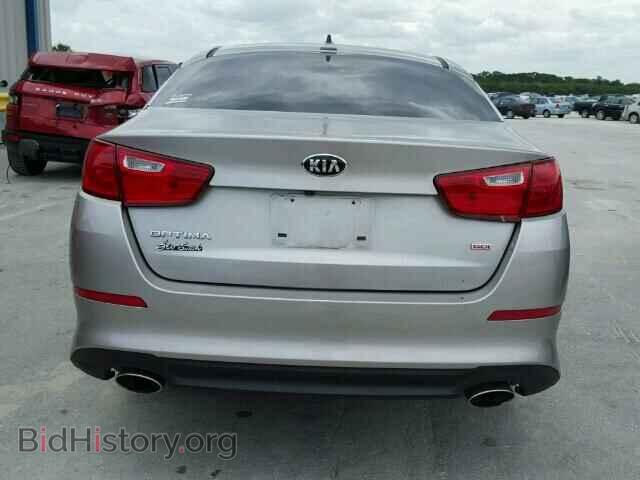 2014 KIA OPTIMA - VIN: KNAGM4A75E5479156 - Photo 9
