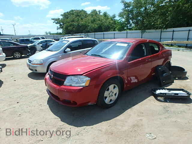 2010 DODGE AVENGER - VIN: 1B3CC4FB3AN118067 - Фото 2