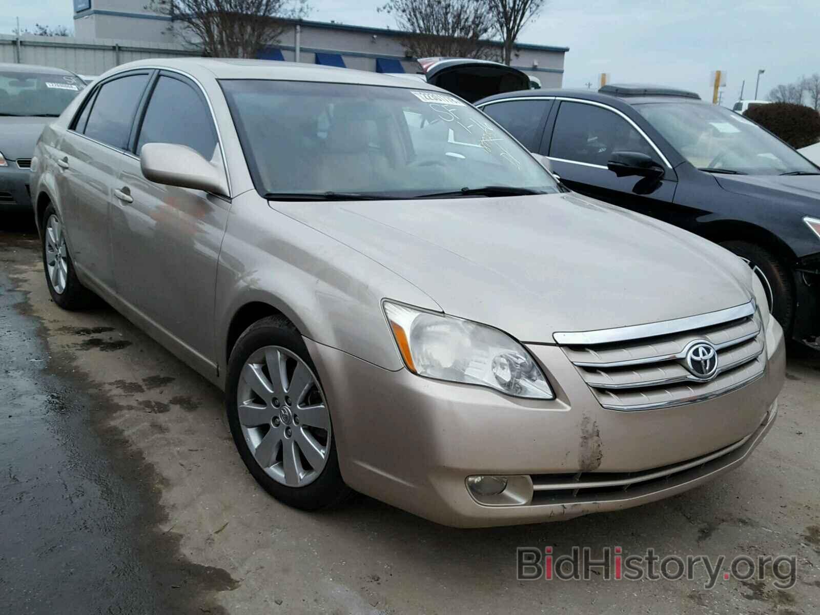 Photo 4T1BK36BX7U195911 - TOYOTA AVALON 2007