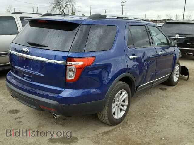 2015 FORD EXPLORER - VIN: 1FM5K7D81FGA71731 - Photo 4