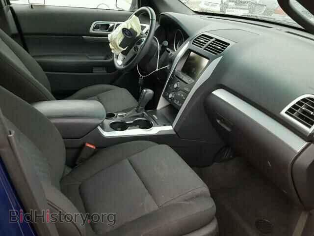2015 FORD EXPLORER - VIN: 1FM5K7D81FGA71731 - Photo 5