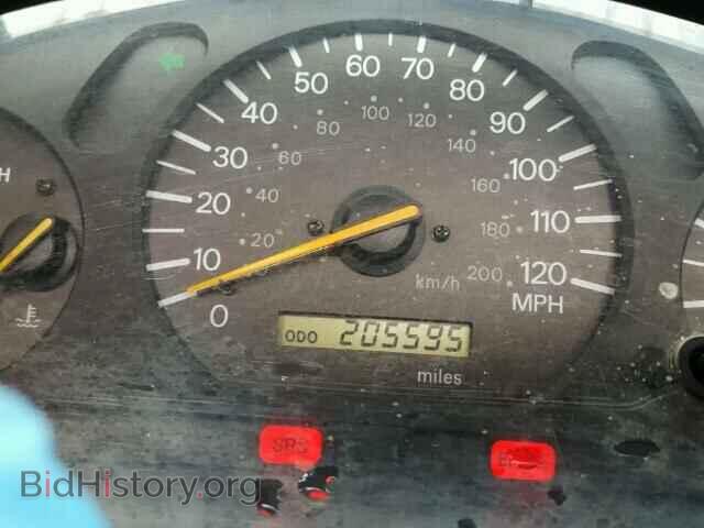2001 MITSUBISHI GALANT - VIN: 4A3AA46G71E048710 - Фото 8