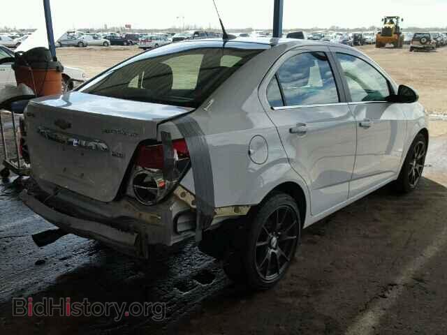 2012 CHEVROLET SONIC - VIN: 1G1JD5SB5C4223032 - Photo 4