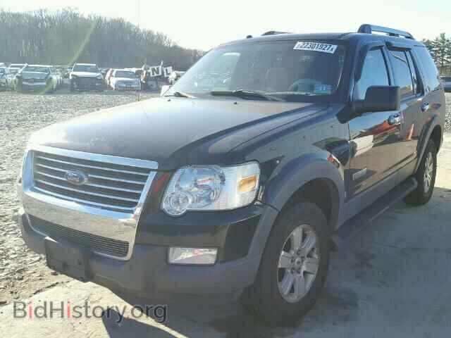 2006 FORD EXPLORER - VIN: 1FMEU73E56UB17127 - Фото 2
