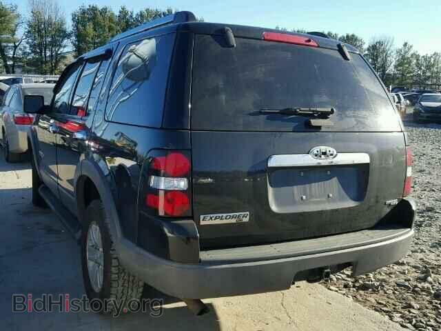 2006 FORD EXPLORER - VIN: 1FMEU73E56UB17127 - Фото 3