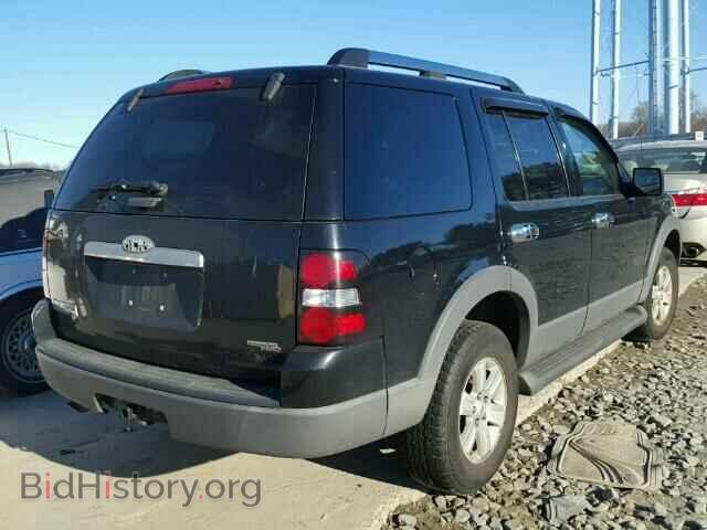 2006 FORD EXPLORER - VIN: 1FMEU73E56UB17127 - Фото 4
