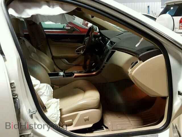 2011 CADILLAC CTS - VIN: 1G6DS5ED9B0101127 - Фото 5