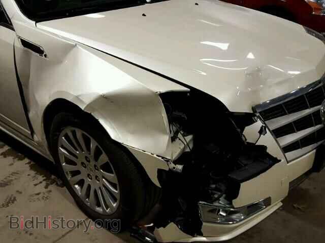 2011 CADILLAC CTS - VIN: 1G6DS5ED9B0101127 - Фото 9