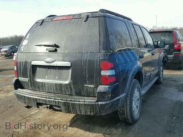 2007 FORD EXPLORER - VIN: 1FMEU73E87UB68073 - Фото 4