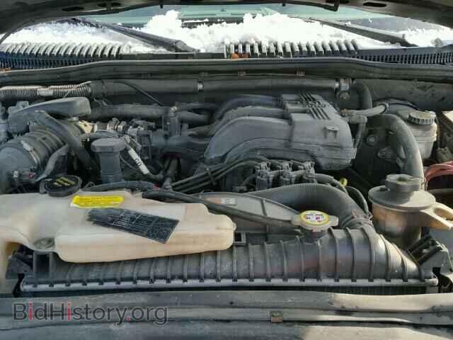 2007 FORD EXPLORER - VIN: 1FMEU73E87UB68073 - Фото 7