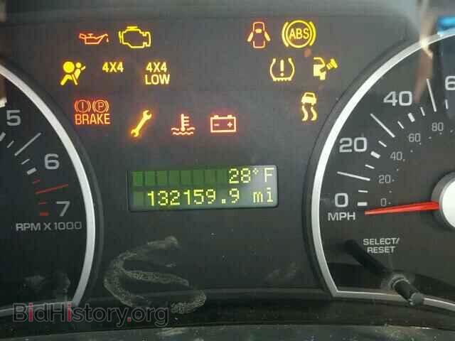 2007 FORD EXPLORER - VIN: 1FMEU73E87UB68073 - Фото 8