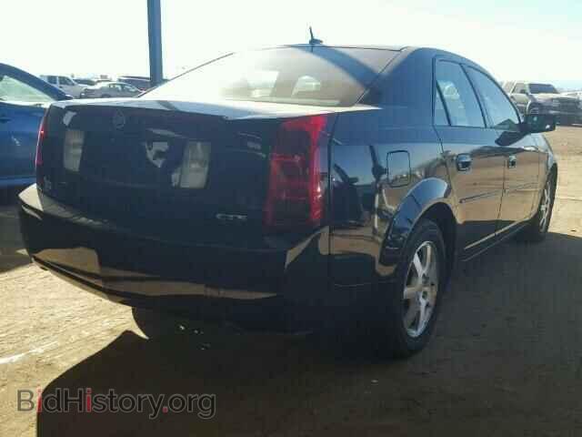 2007 CADILLAC CTS - VIN: 1G6DP577670123103 - Фото 4