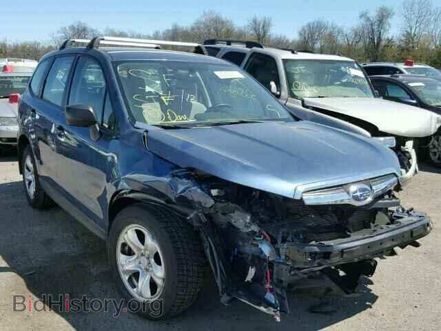 Фотография JF2SJAAC0EH444543 - SUBARU FORESTER 2014