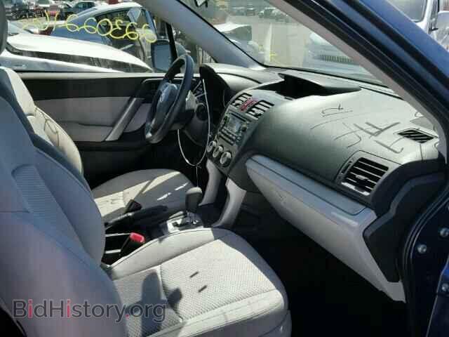 2014 SUBARU FORESTER - VIN: JF2SJAAC0EH444543 - Фото 5