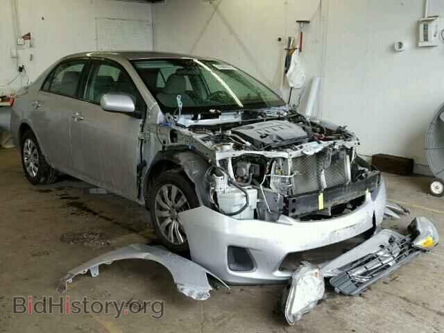 Фотография 2T1BU4EE7CC876678 - TOYOTA COROLLA 2012