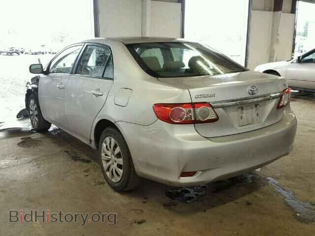2012 TOYOTA COROLLA - VIN: 2T1BU4EE7CC876678 - Фото 3