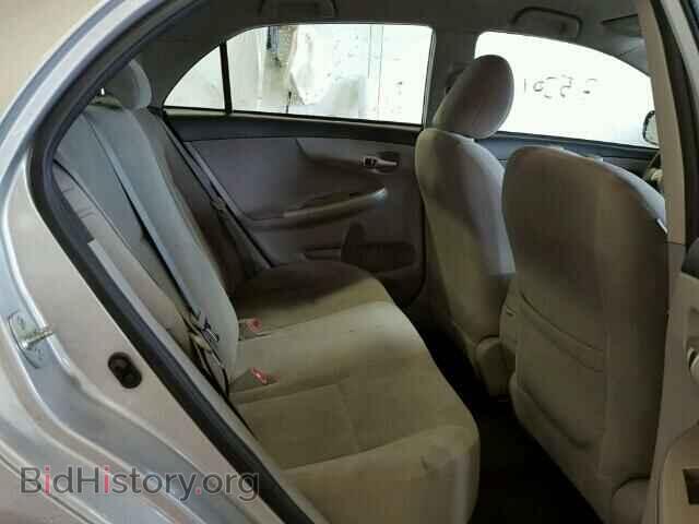 2012 TOYOTA COROLLA - VIN: 2T1BU4EE7CC876678 - Фото 6