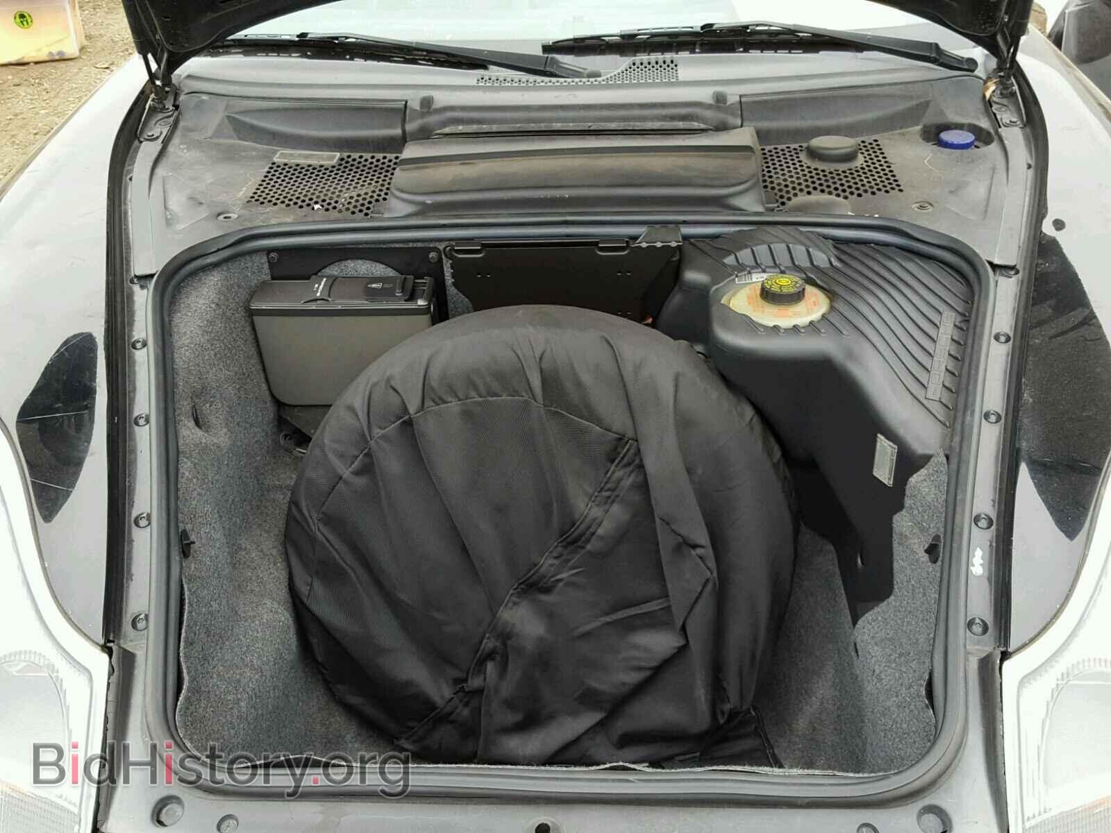 2000 PORSCHE BOXSTER - VIN: WP0CB2985YU664200 - Фото 7
