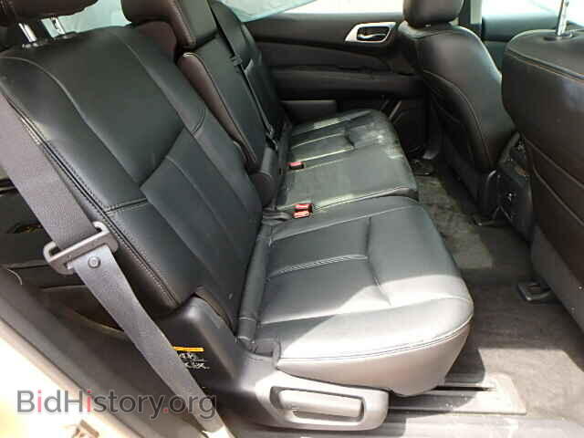 2013 NISSAN PATHFINDER - VIN: 5N1AR2MM3DC606315 - Фото 6