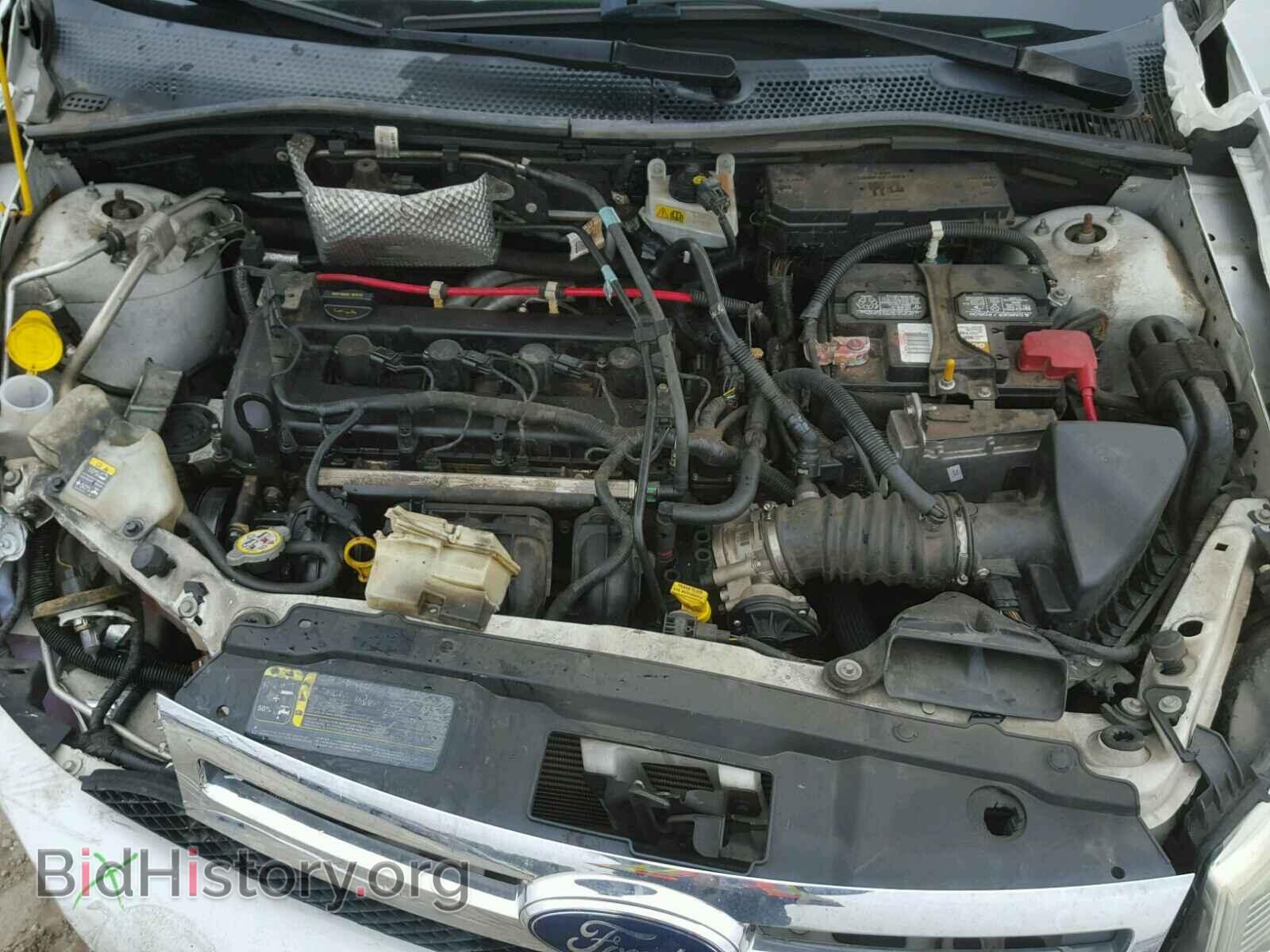 2008 FORD FOCUS - VIN: 1FAHP33N48W245194 - Photo 7
