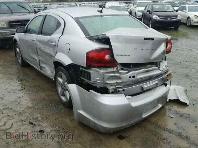 2011 DODGE AVENGER - VIN: 1B3BD2FG3BN591557 - Photo 3