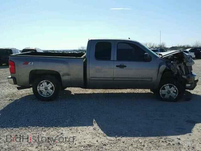 2009 CHEVROLET SILVERADO - VIN: 2GCEK29J291122805 - Фото 9